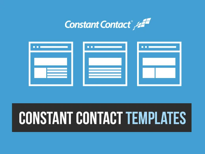 We Sorted Through Constant Contact Templates (So You Don’t Have To)