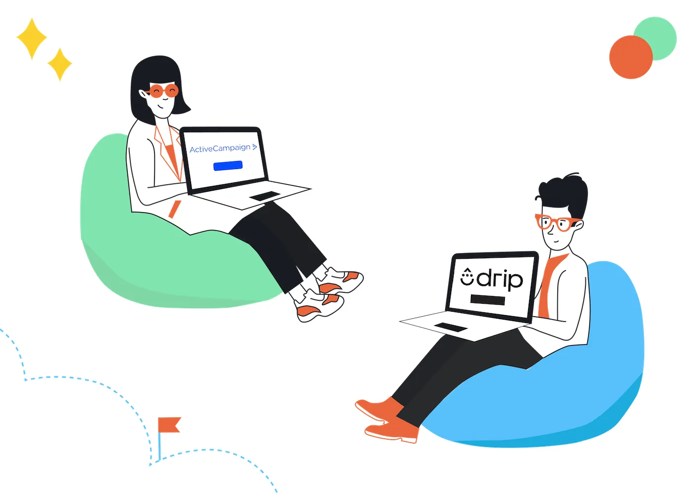 ActiveCampaign vs Drip: Equally Matched in Marketing Automation?