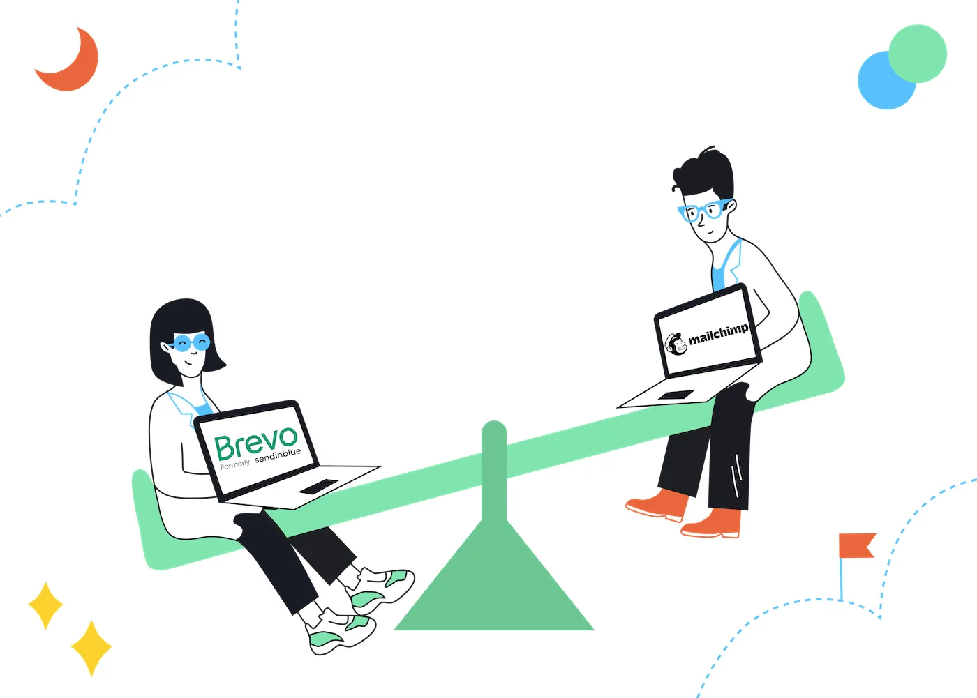 Brevo vs Mailchimp: Our Complete Comparison Guide
