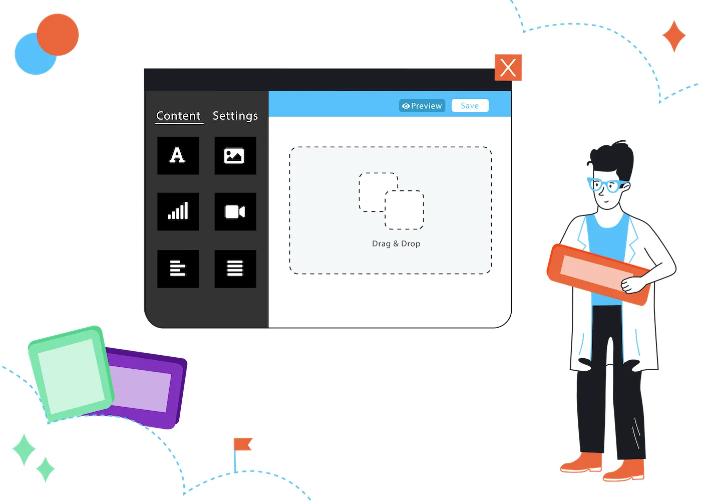 The 9 Best Email Template Builders: Create HTML Emails Without Coding