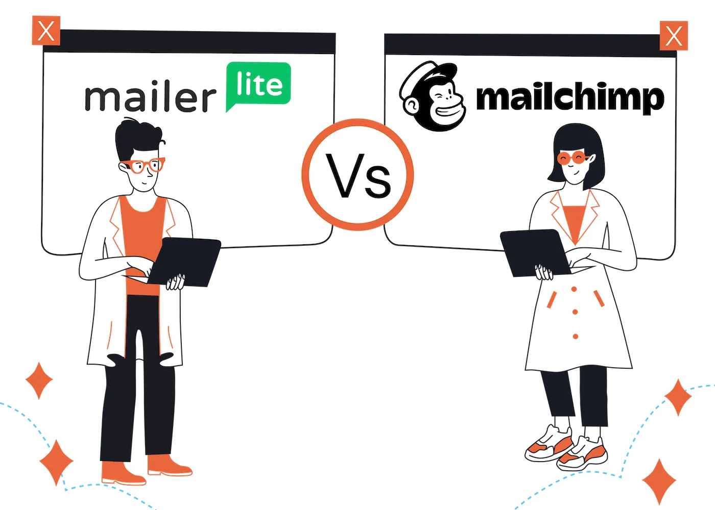 MailerLite vs Mailchimp Why One Is Miles Ahead of the Other in 2026
