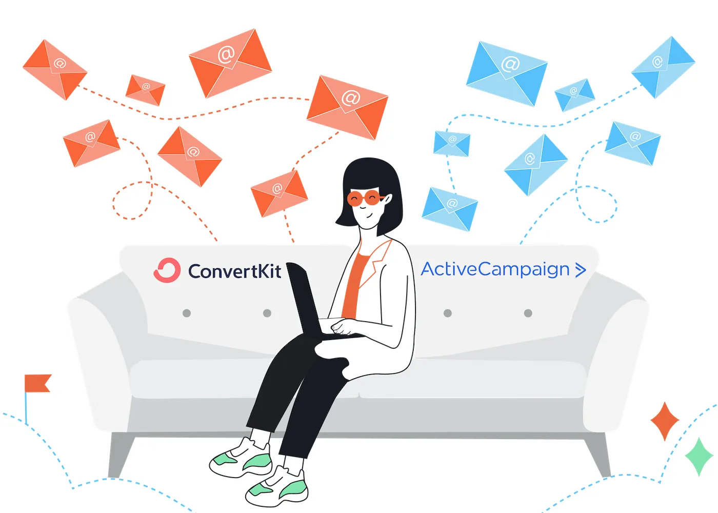 Kit vs ActiveCampaign 2026: A Slam Dunk?