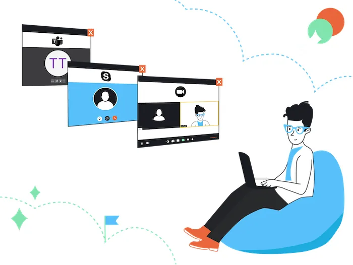 The Most Popular Video Call Conferencing Platforms Worldwide
