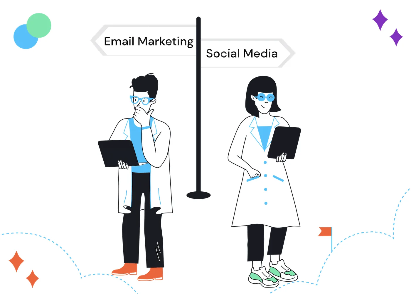 Social Media vs Email Marketing: Which One to Focus on in 2026?
