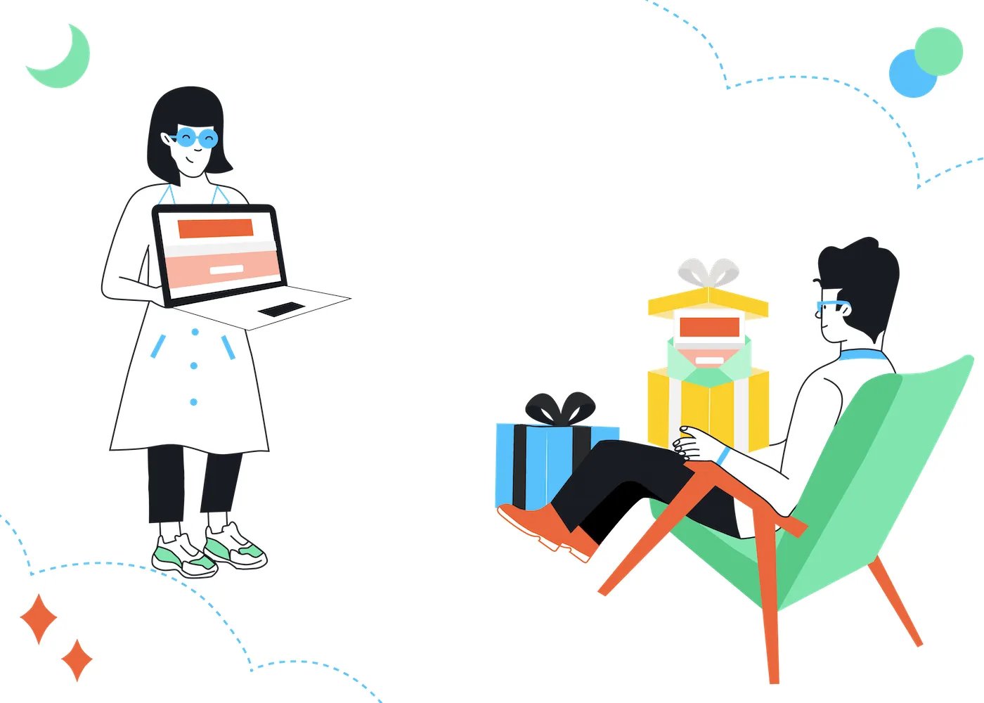 7 Holiday Email Templates and Tips for your Small Business
