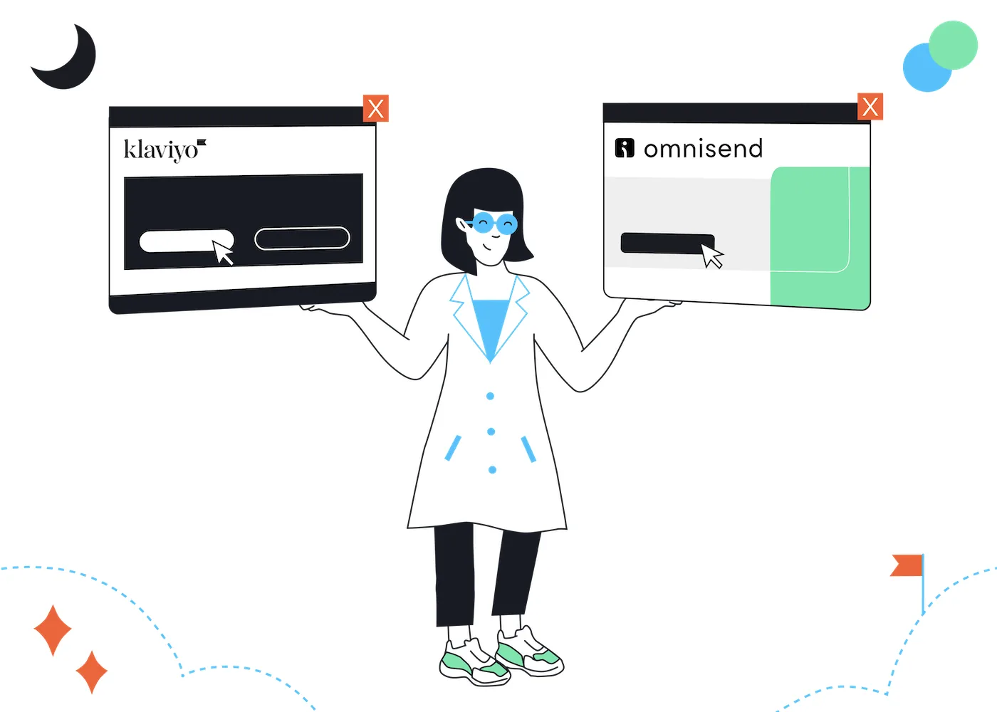 Omnisend vs Klaviyo: Which is the Best Email Marketing Service for Your Online Store?