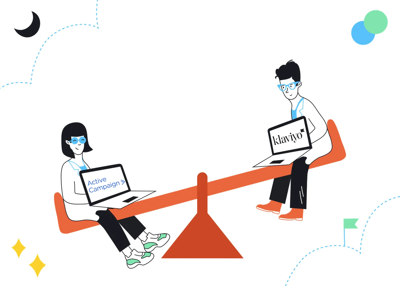 ActiveCampaign vs Klaviyo: For Ecommerce Email Marketing