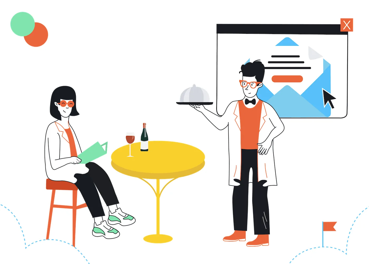 Restaurant Email Marketing: The Recipe for a Successful Strategy
