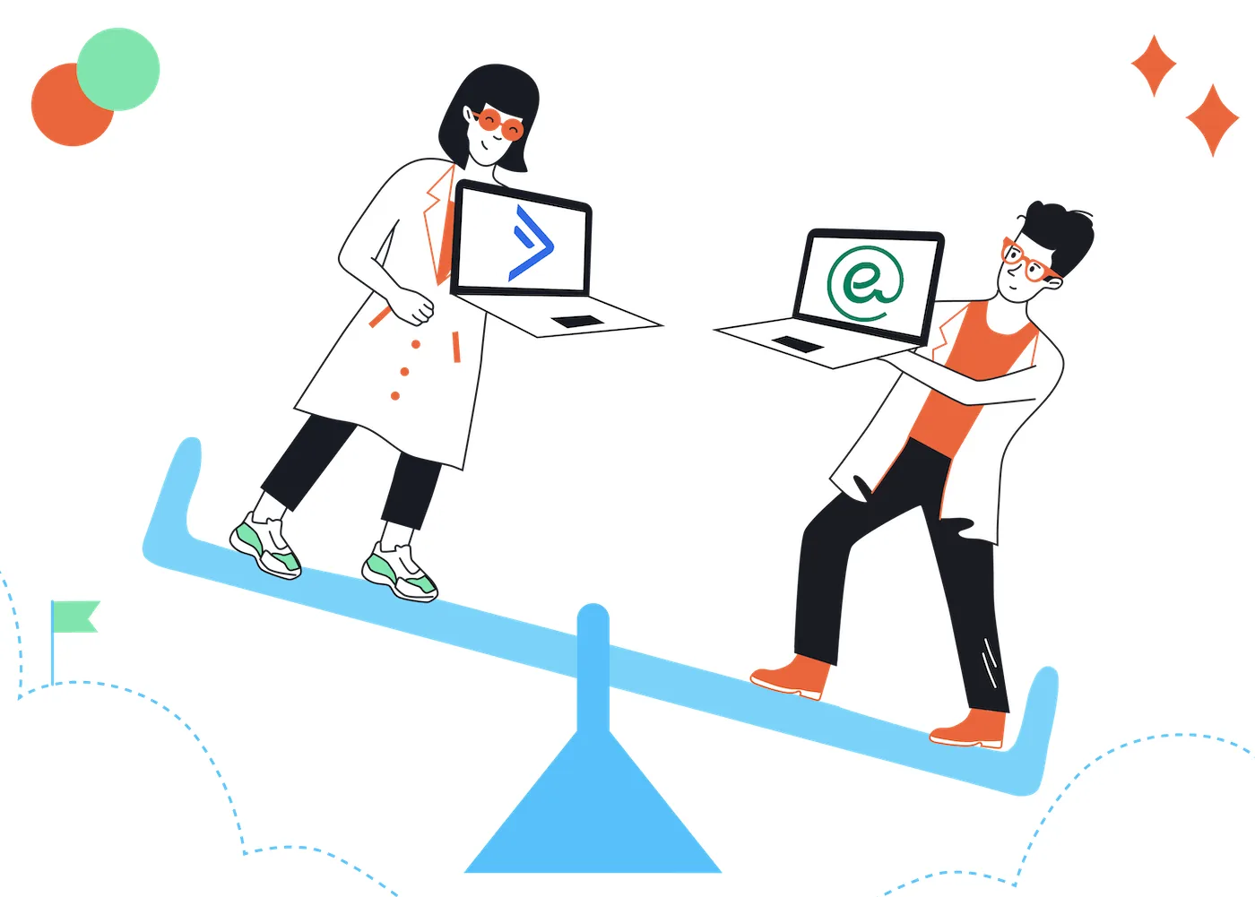 ActiveCampaign vs tinyEmail: Proven Power or Fresh & Flashy?