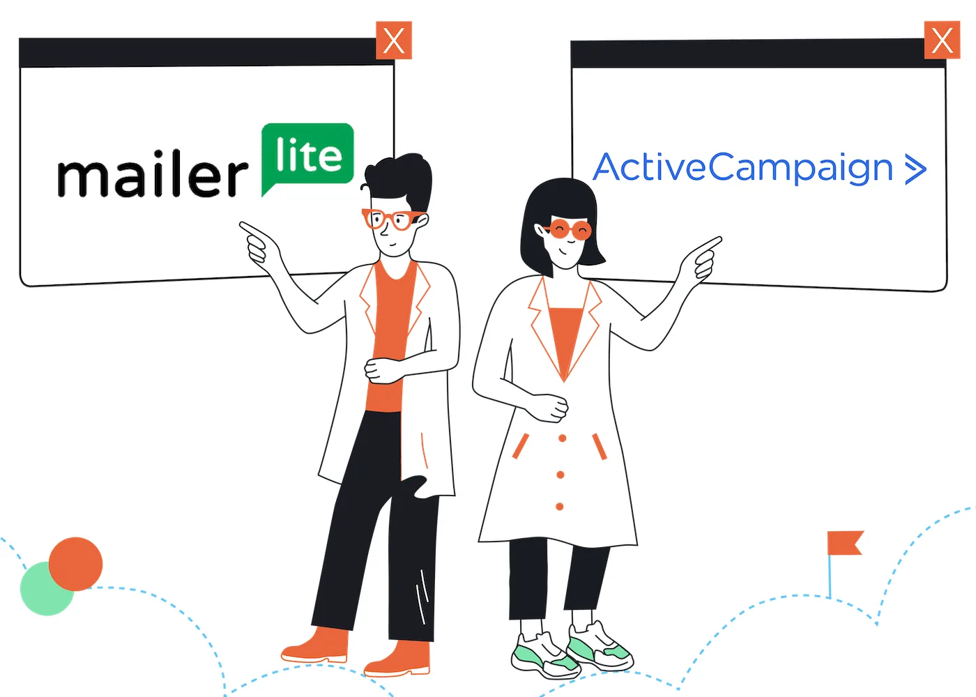 MailerLite vs ActiveCampaign: Is it worth paying more for ActiveCampaign?