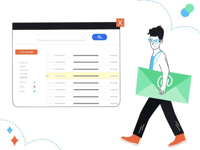 Average Email Deliverability Rate in 2026 (And other deliverability statistics)
