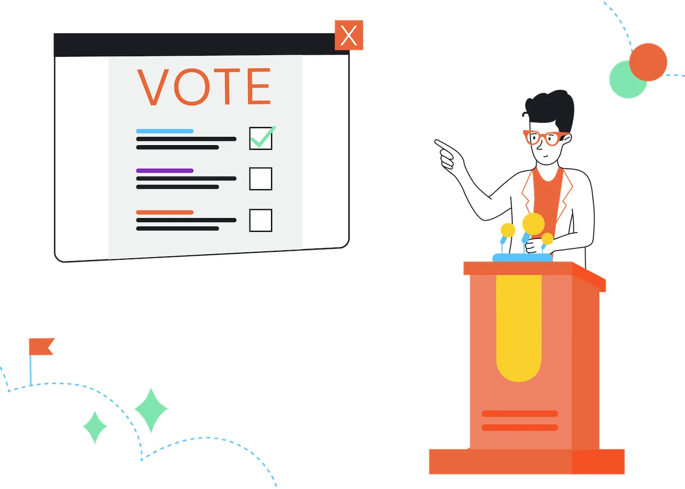 Political Email Marketing Tactics: 9 Effective Ways To Gain More Support