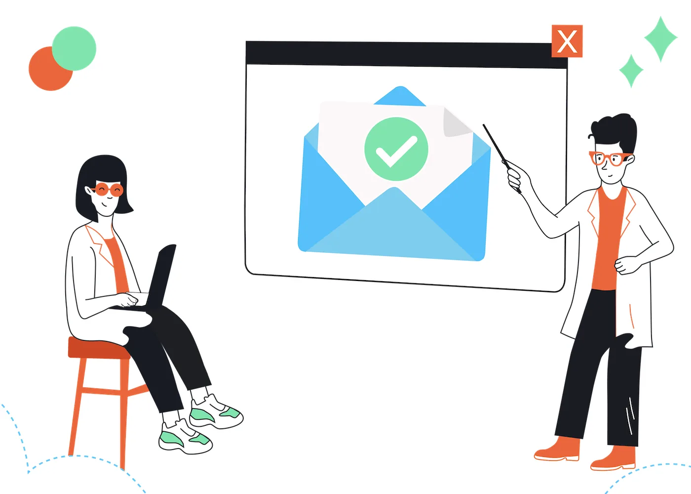 How to calculate Email Delivery Rate