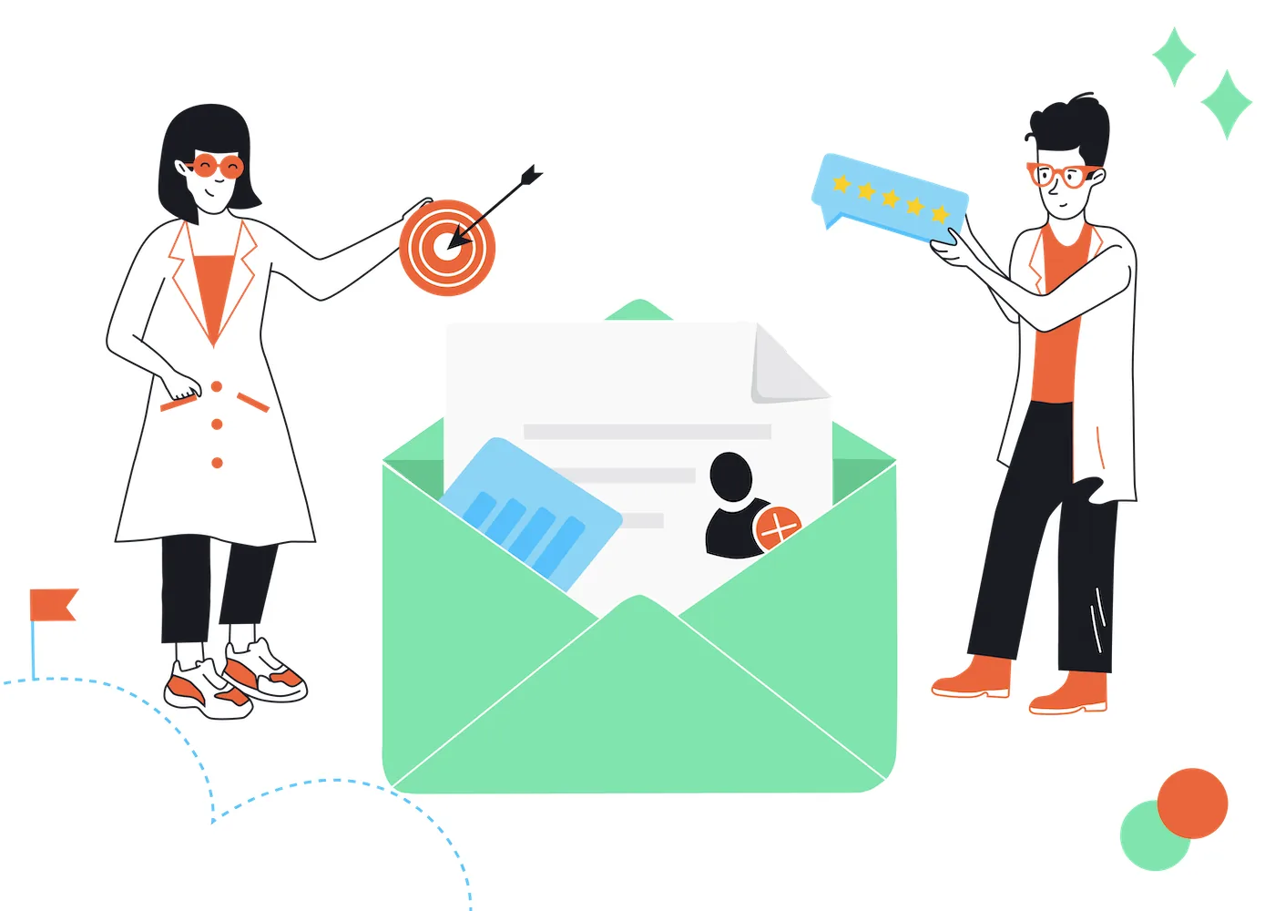 SaaS Email Marketing Examples: 8 Ideas to Kick-Start Your Customer-Focused Campaigns
