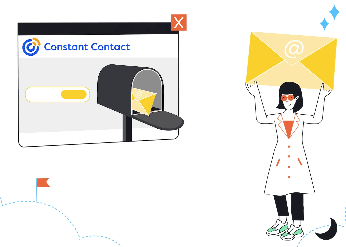 Constant Contact Deliverability in 2026: Pros, Cons, and Features