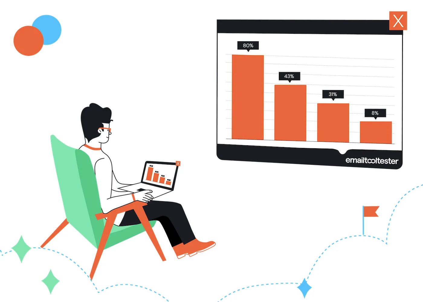 How many email users are there in 2026?(And other email usage statistics)