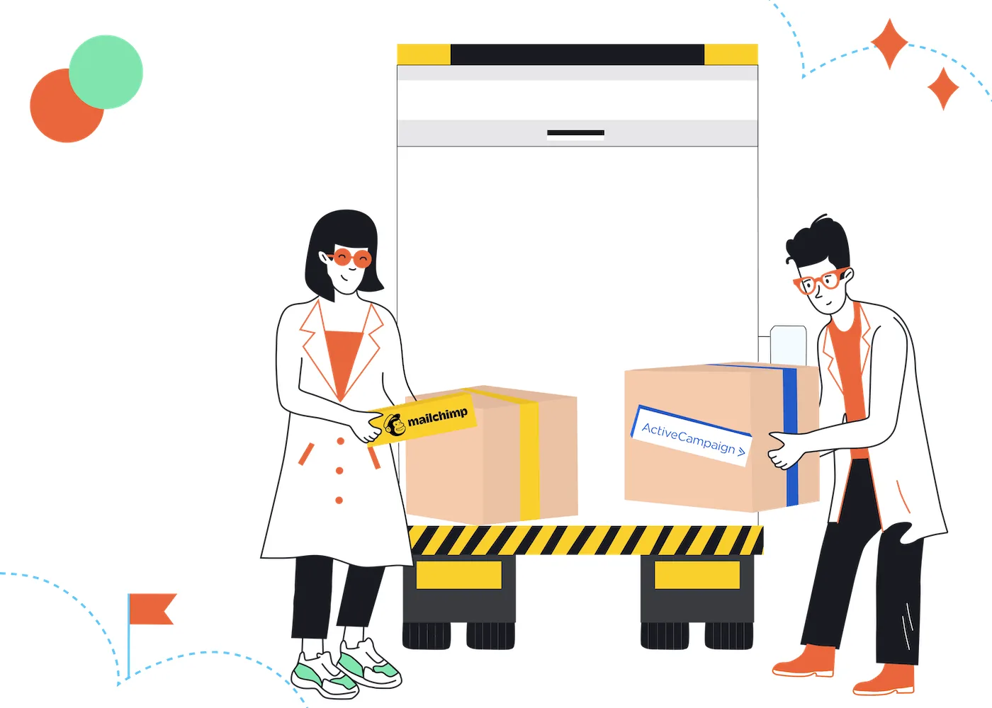 ESP Migration: How to Move to a New Email Platform Some ESPs will migrate you for free