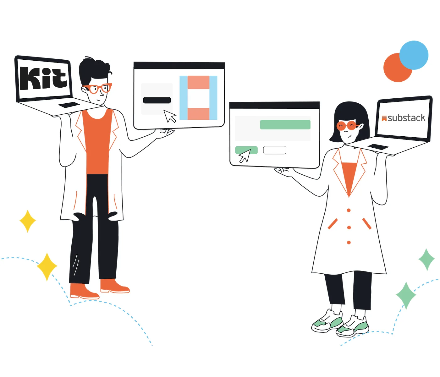 Kit vs Substack 2026 Which Newsletter Platform is Best for Creators?