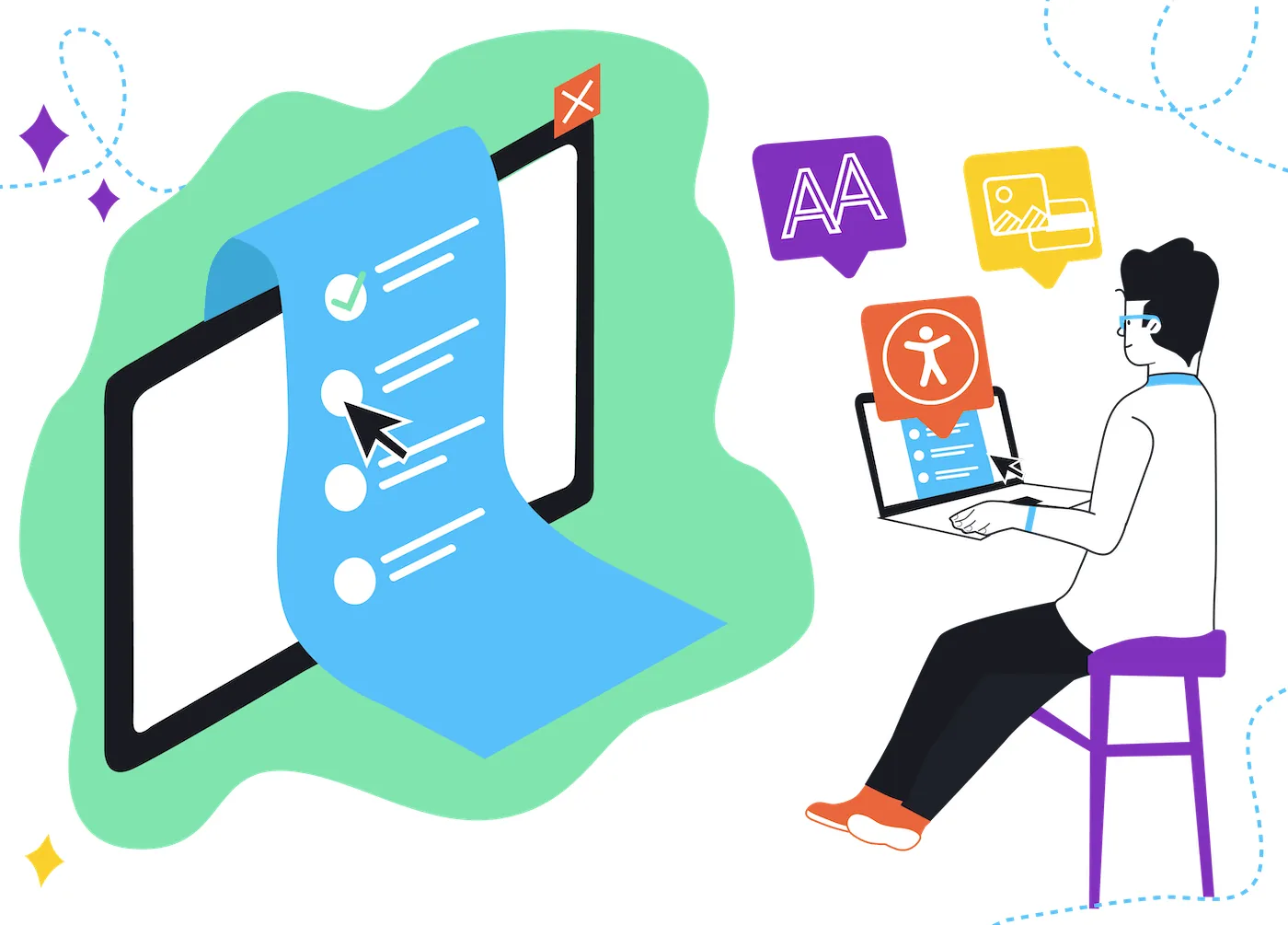 Email Accessibility Checklist: 10 steps to comply with the European Accessibility Act