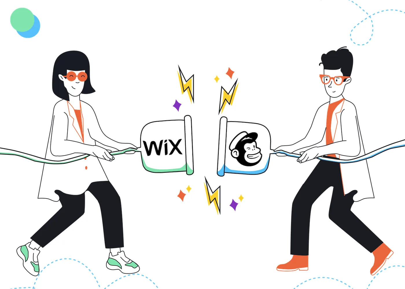 How to Integrate Mailchimp with Your Wix Website?