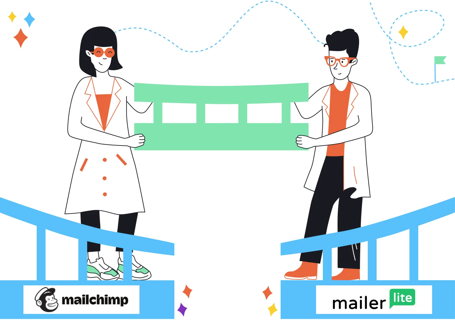 How to Migrate from Mailchimp to MailerLite: A Smooth Transition