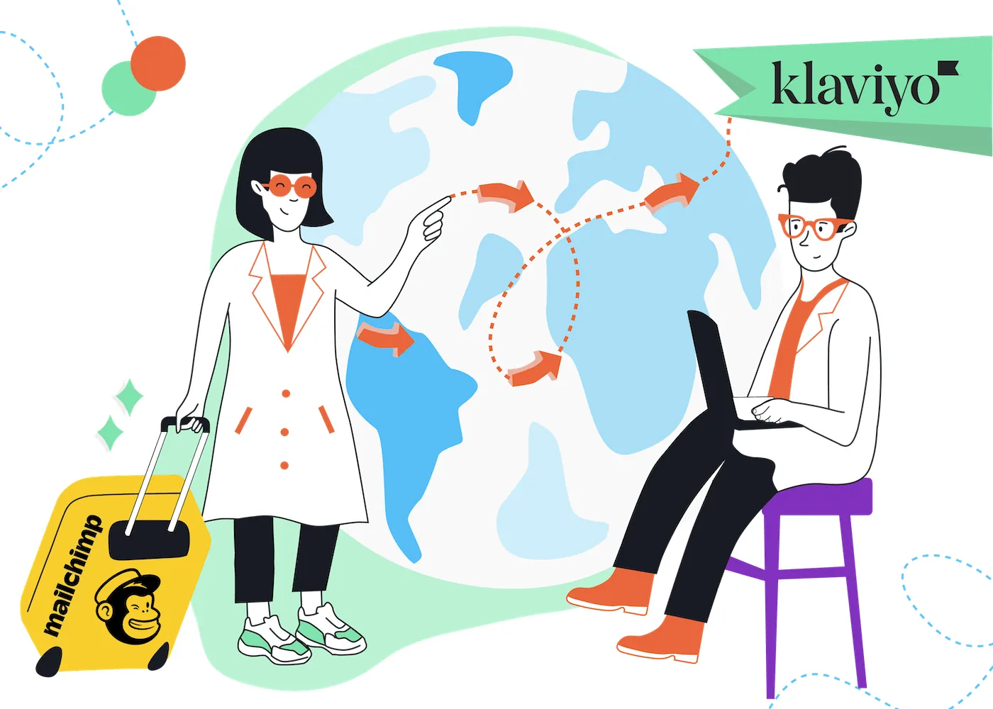Migrating from Mailchimp to Klaviyo: Why Ecommerce Brands Are Making the Switch