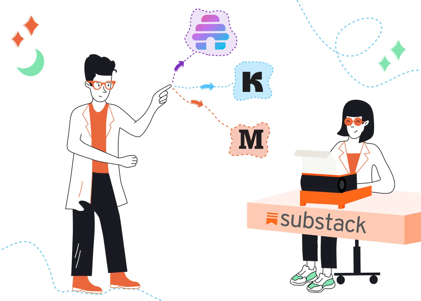 Best Substack Alternatives in 2026: 11 Options to Take Your Newsletters Further