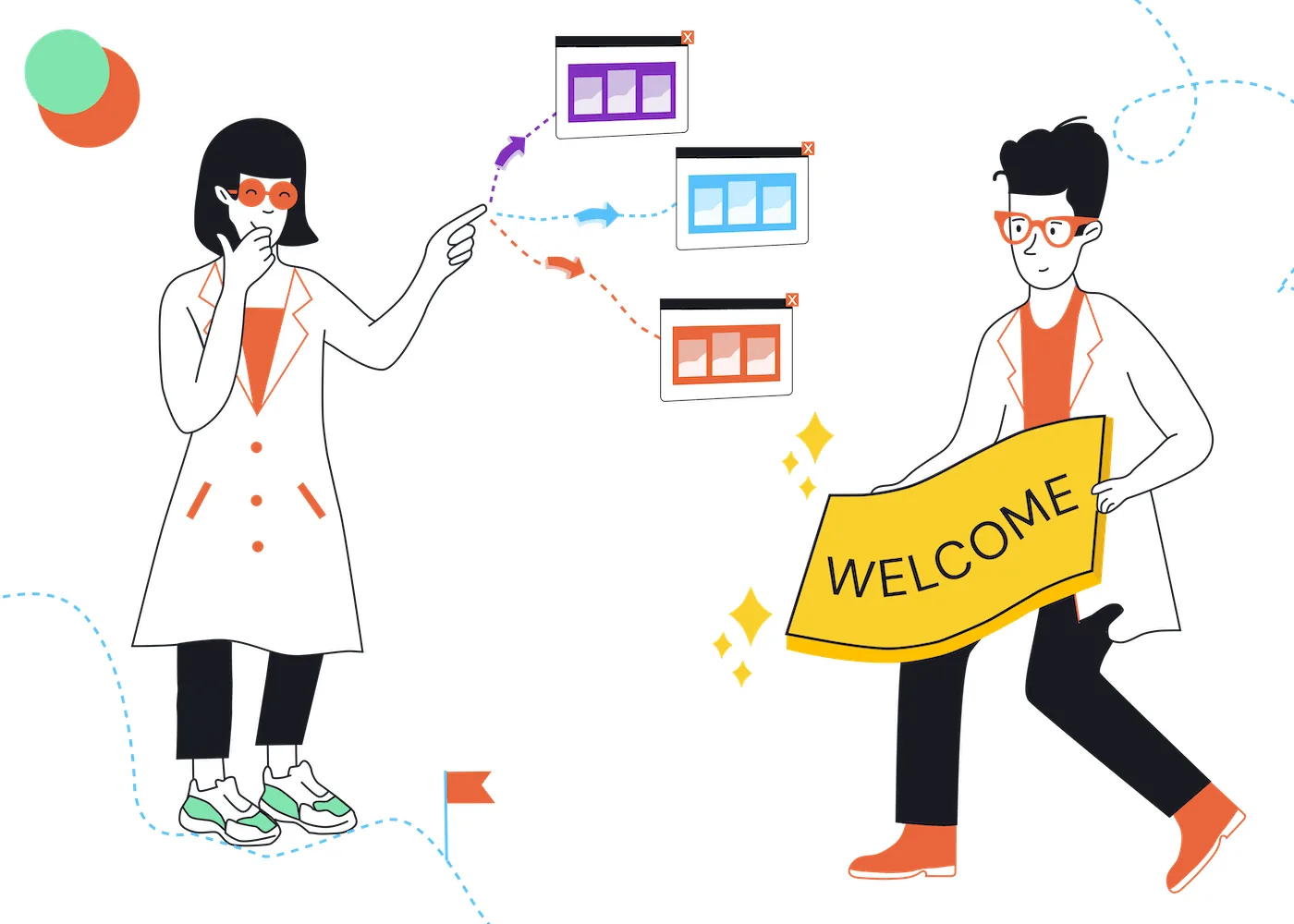 Best Welcome Email Examples: 30+ Ideas to Use in Your Campaigns