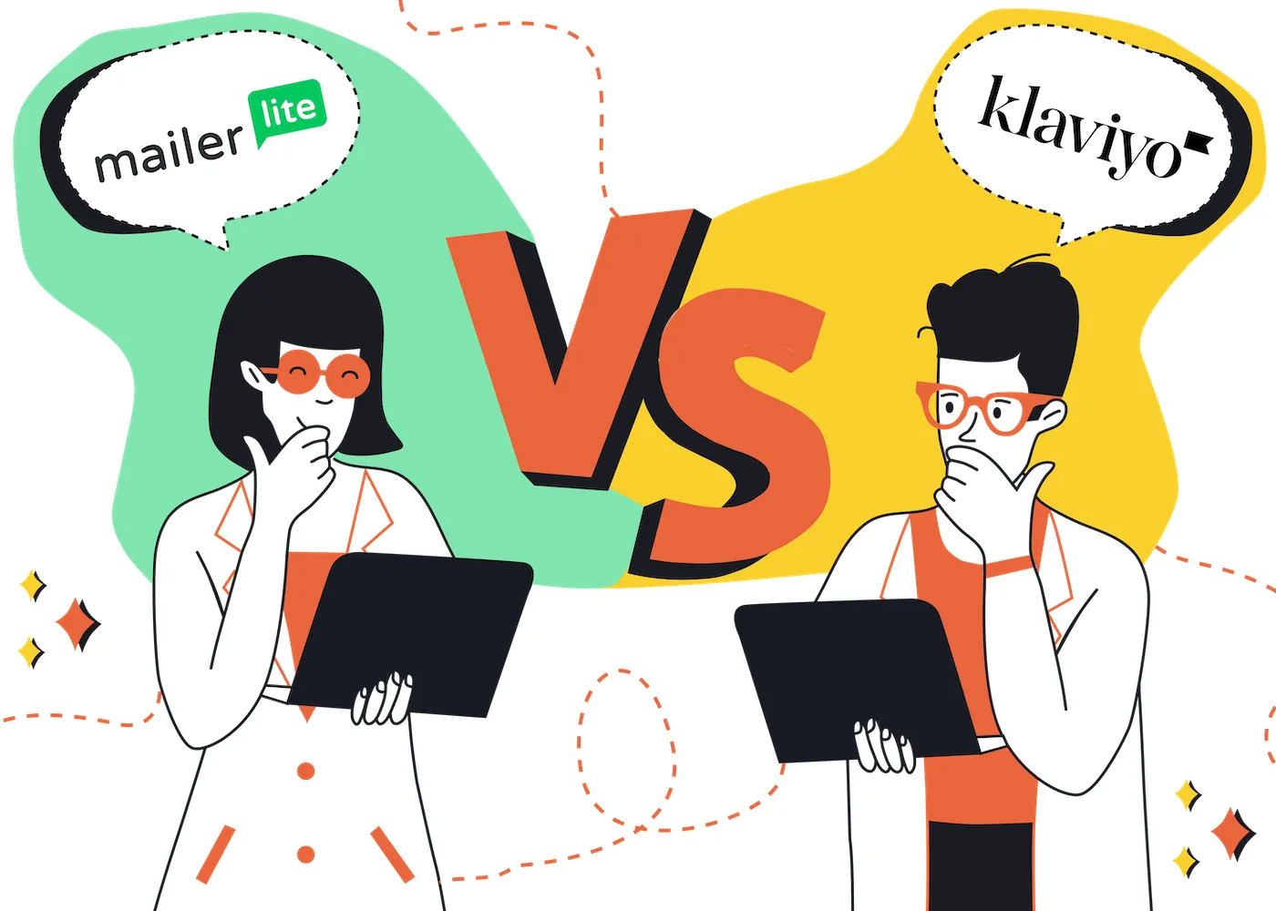 MailerLite vs Klaviyo 2026: Which Email Marketing Tool Fits Your Business?