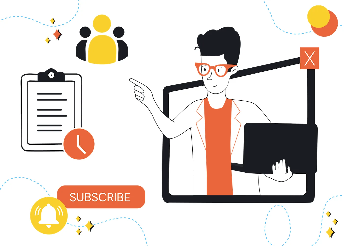 Online Course Launch Strategy: How to Use Email Marketing to Build Hype