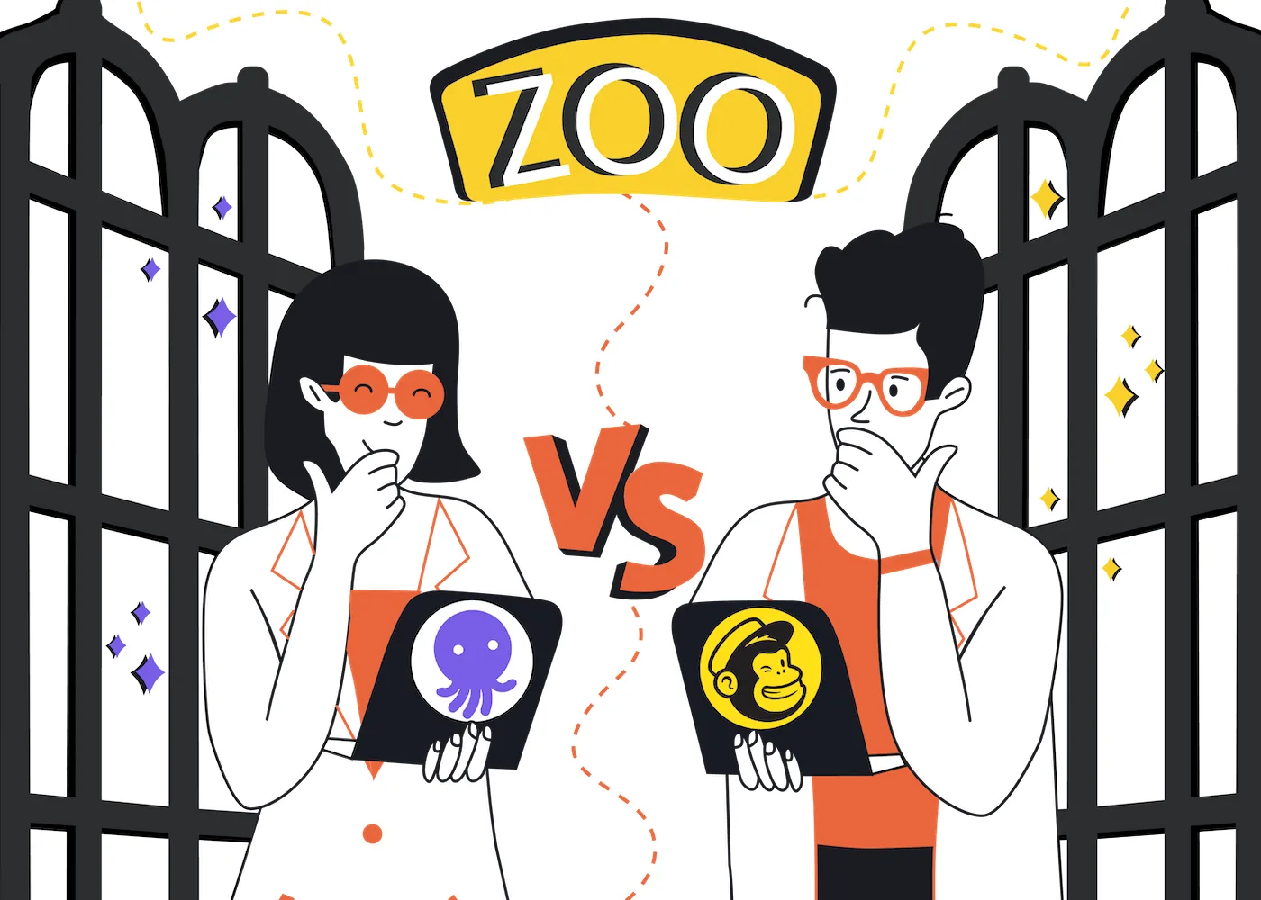 EmailOctopus vs Mailchimp: A Beginner’s Guide to Choosing the Right Platform
