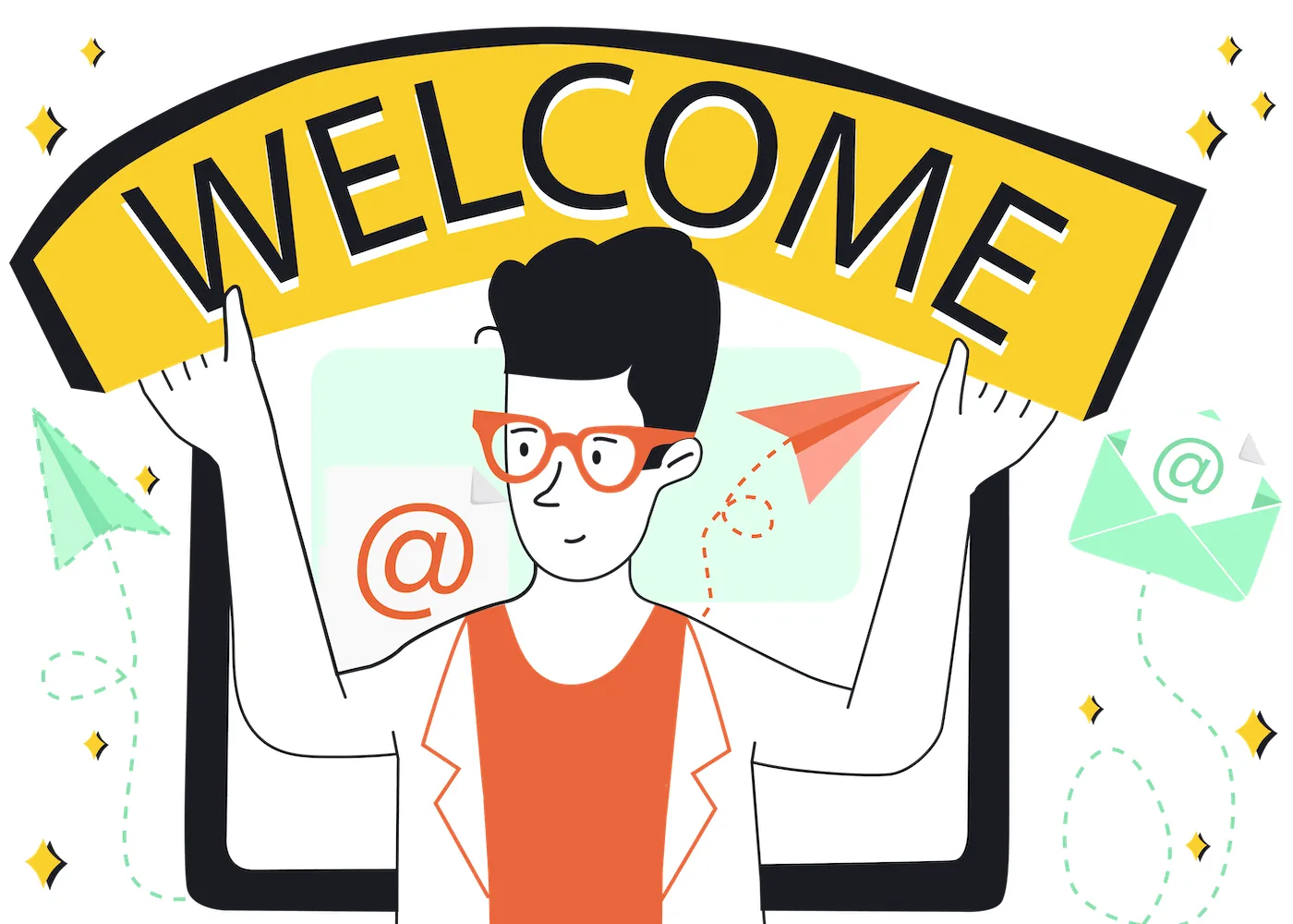 How to Write a Welcome Email: A Step-by-Step Guide with Examples