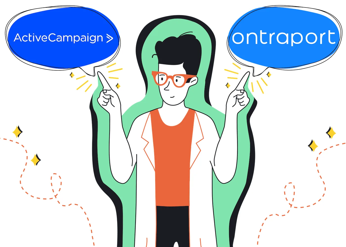 Ontraport vs ActiveCampaign: Which One Actually Simplifies Your Sales & Marketing?