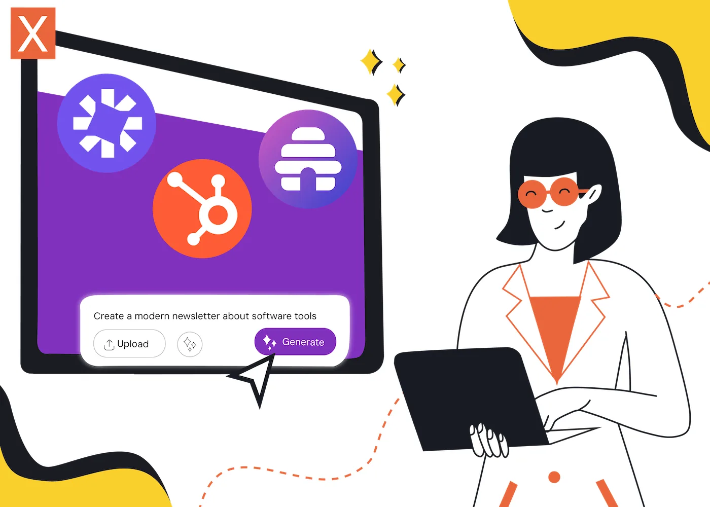 Best AI Newsletter Generators: The Best Tools for Writing and Designing Email Newsletters