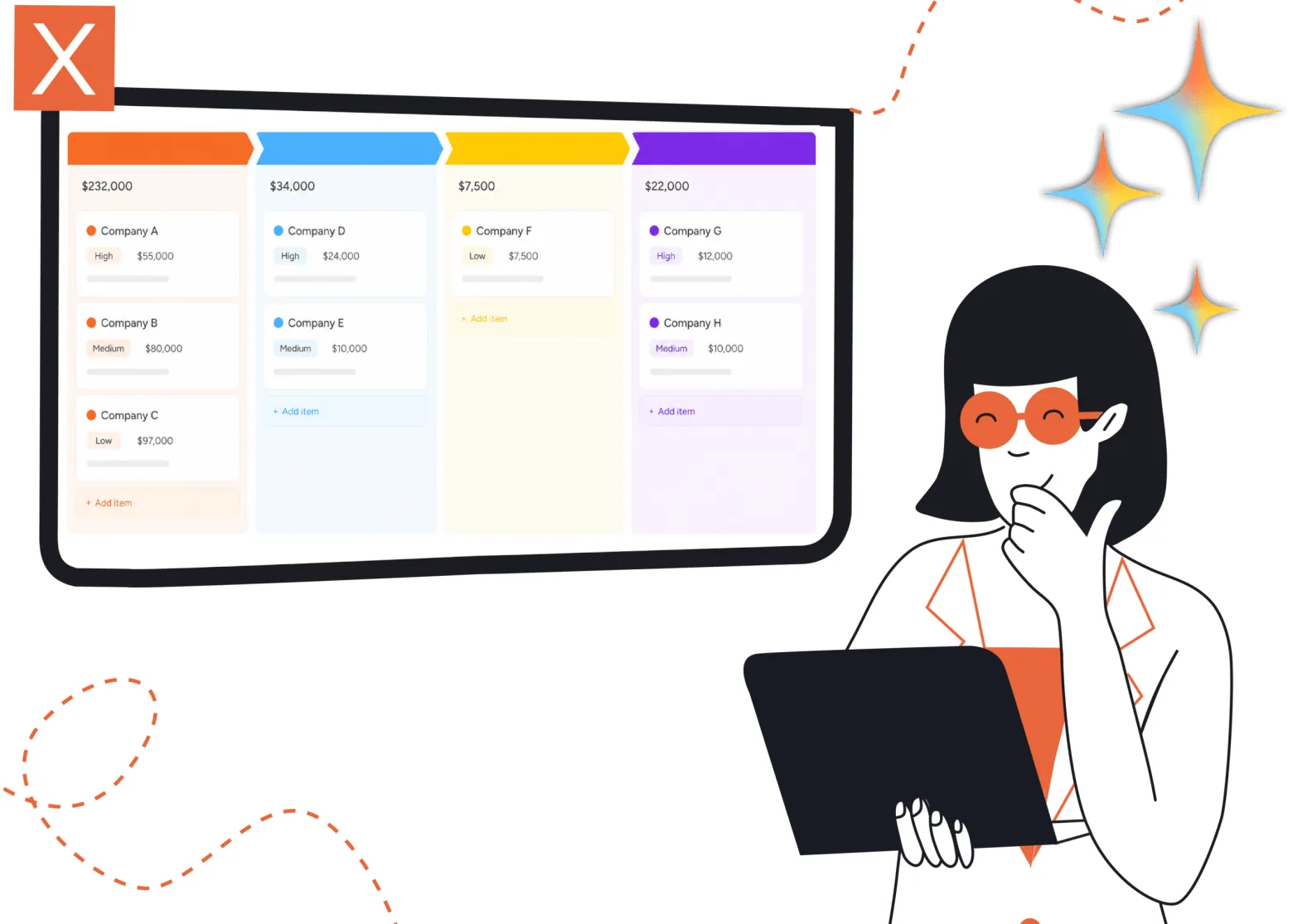 Best CRM with AI: 7 Smart Tools for Sales, Automation & Follow-Ups