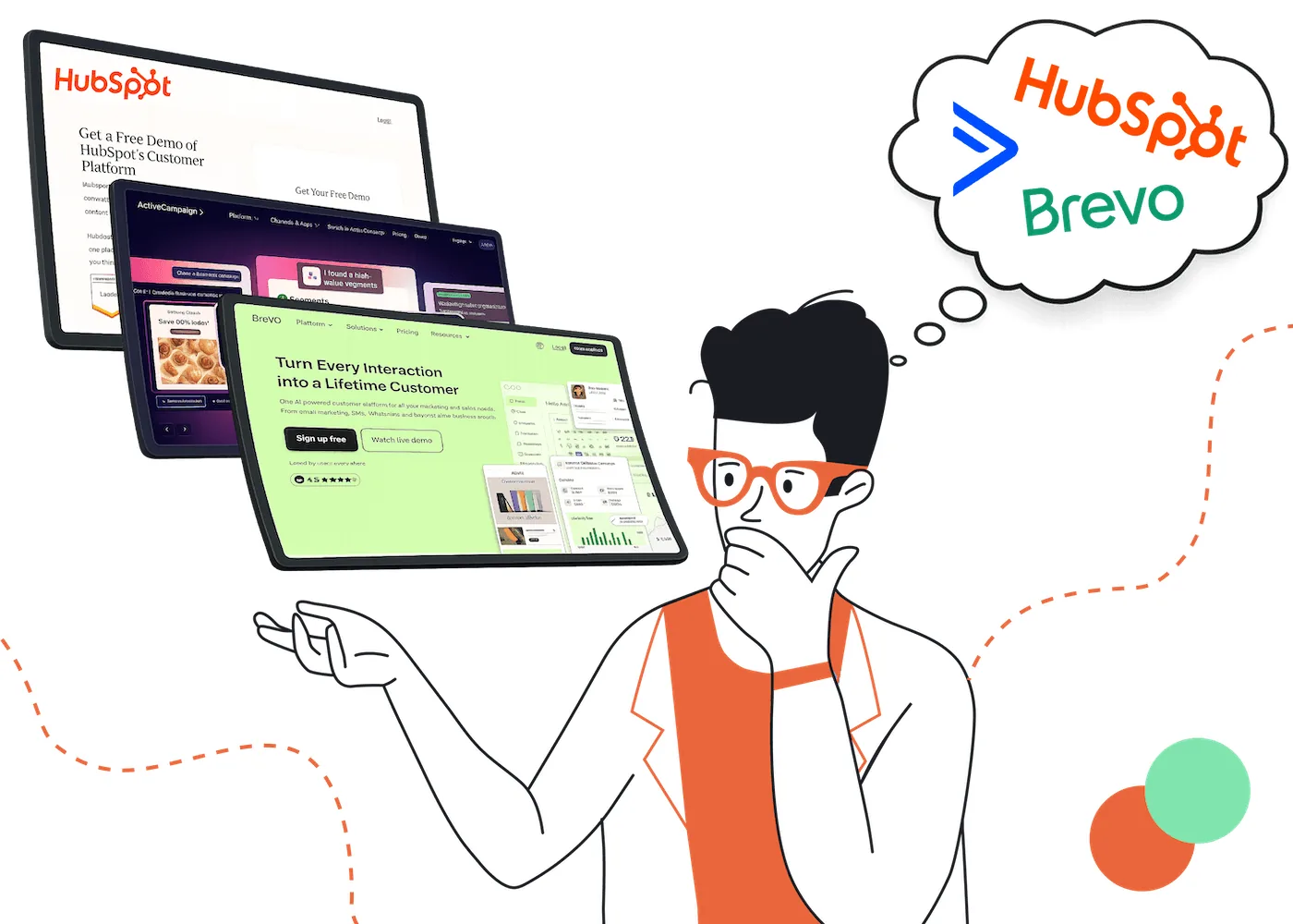 6 Best All-in-One Marketing Platforms: Our Top Picks for Small Businesses