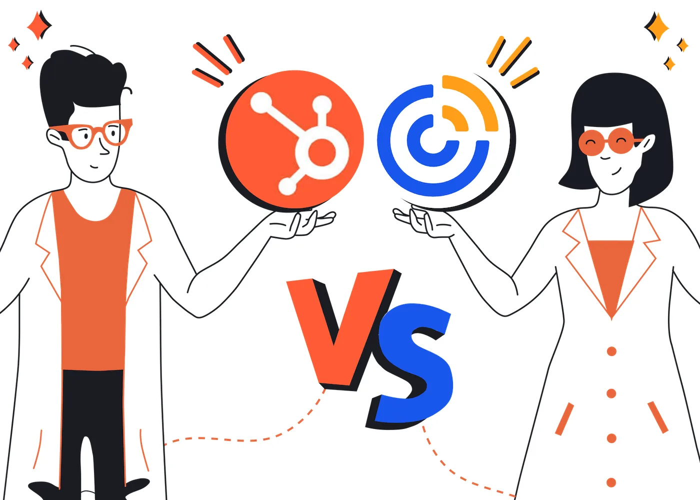 HubSpot vs Constant Contact: Which Is Best for Growing Businesses?