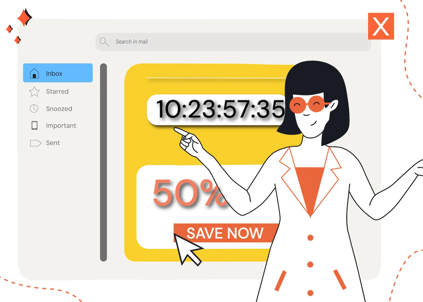 5 Email Countdown Timers I Trust for Email Marketing: The Best Free (and Paid) Options