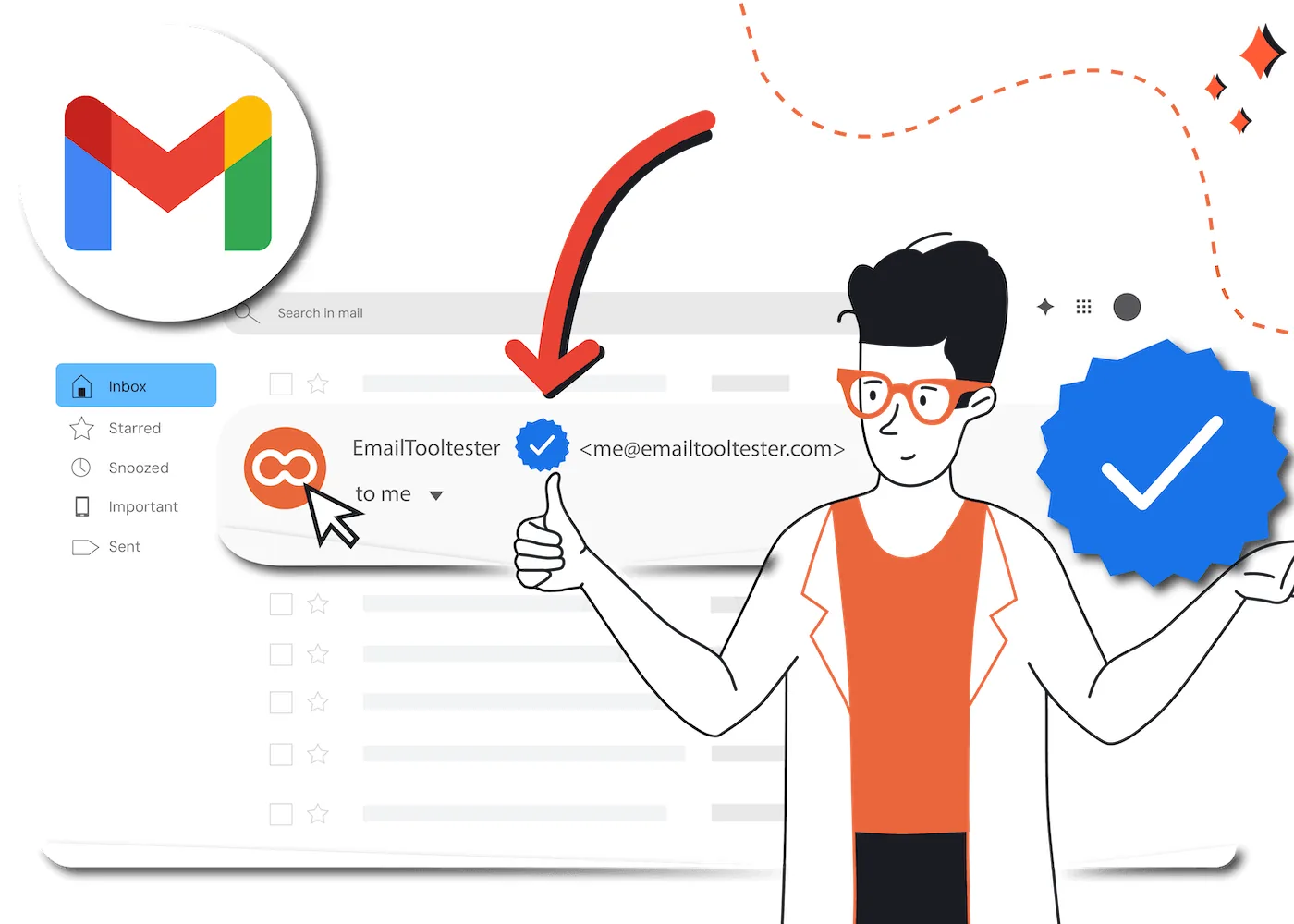 Gmail Blue Checkmarks: Why Are Major Brands Letting Them Expire?